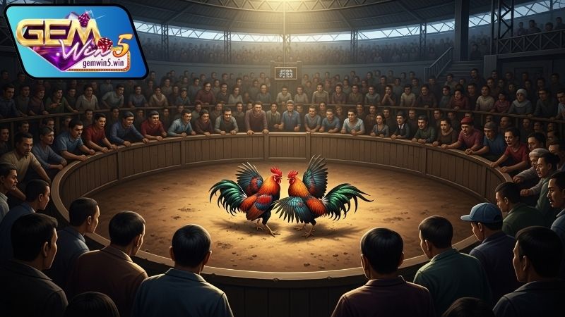 Cách tham gia đá gà casino ngày hôm nay