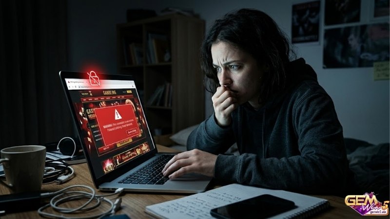 Dấu hiệu cổng game lừa đảo người chơi  cần phải nhận biết sớm 